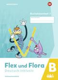 Flex und Flora - Deutsch inklusiv Ausgabe 2021