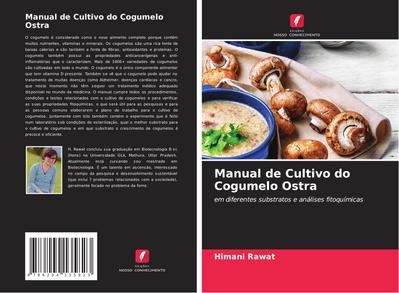 Manual de Cultivo do Cogumelo Ostra