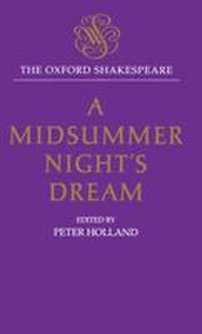 A Midsummer Night’s Dream