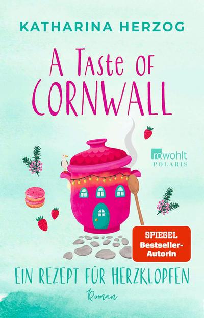 A Taste of Cornwall: Ein Rezept für Herzklopfen