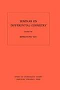 Seminar on Differential Geometry