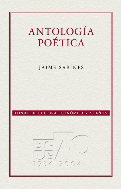 Antología poética