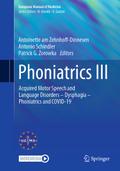 Phoniatrics III
