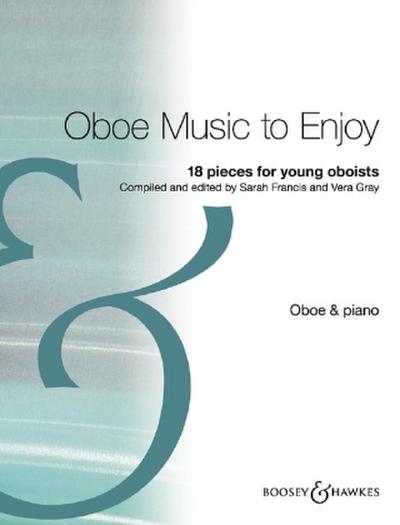 Oboe Music To Enjoy