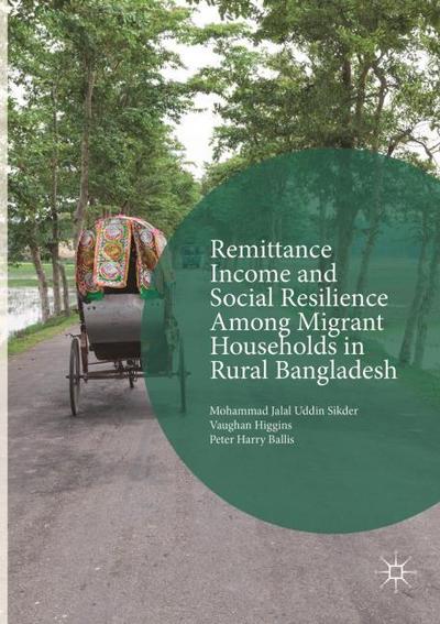 Remittance Income and Social Resilience among Migrant Households in Rural Bangladesh
