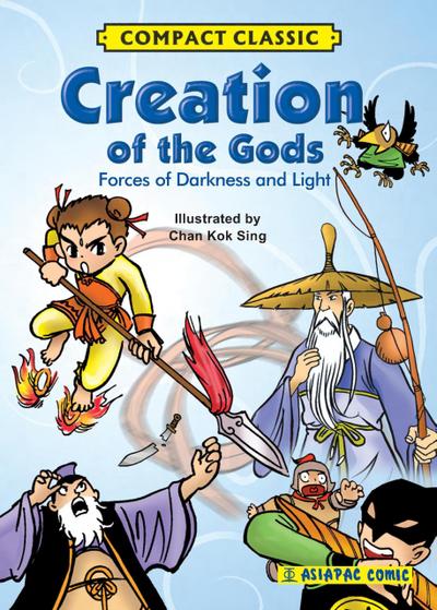 Creation of the Gods: Forces of Darkness and Light (Compact Classic)