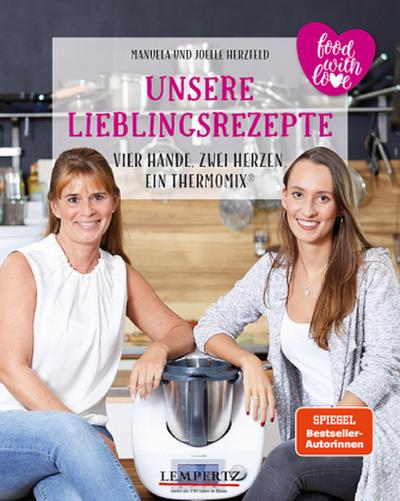 Unsere Lieblingsrezepte: Vier Hände, zwei Herzen, ein Thermomix®