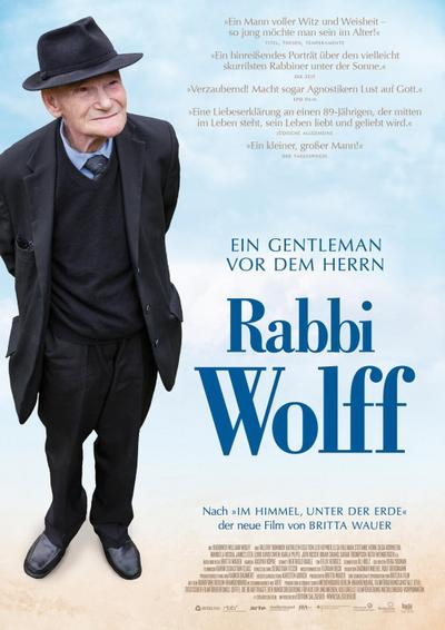 Rabbi Wolff,1 DVD