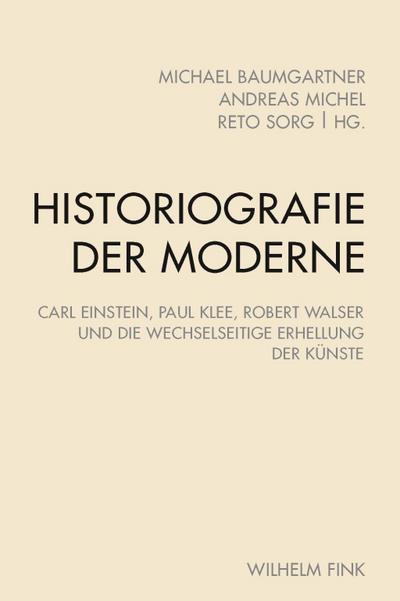 Historiografie der Moderne