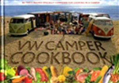 Original VW Camper Cookbook