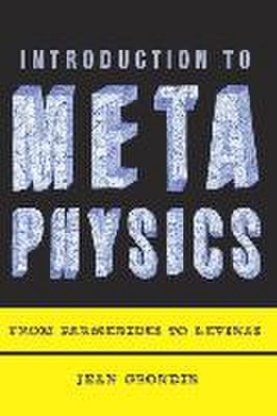 Introduction to Metaphysics