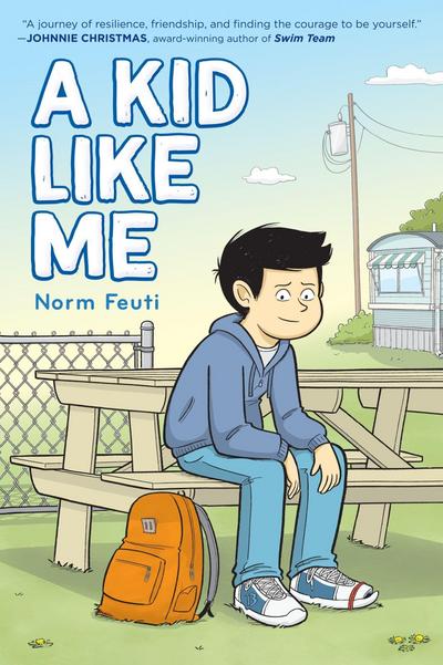 A Kid Like Me