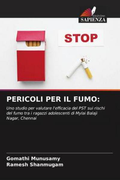 PERICOLI PER IL FUMO:
