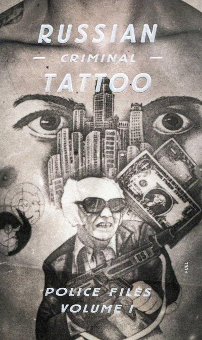Russian Criminal Tattoo Police Files
