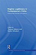 Regime Legitimacy in Contemporary China