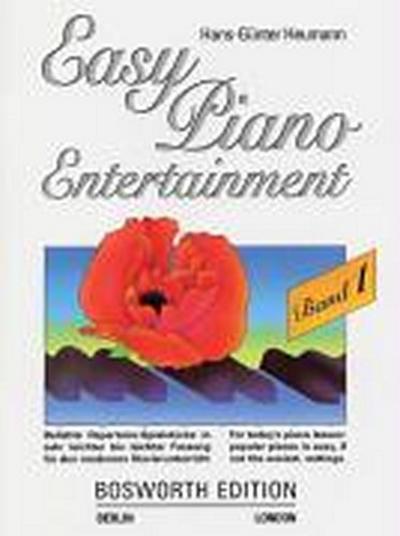 Heumann, H: Easy Piano Entertainment 1