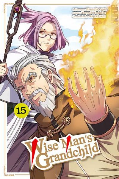 Wise Man’s Grandchild 15