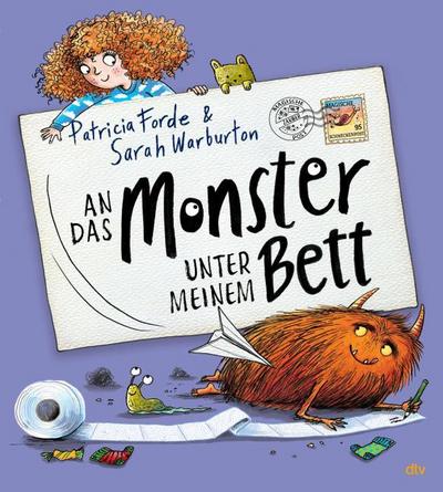 An das Monster unter meinem Bett
