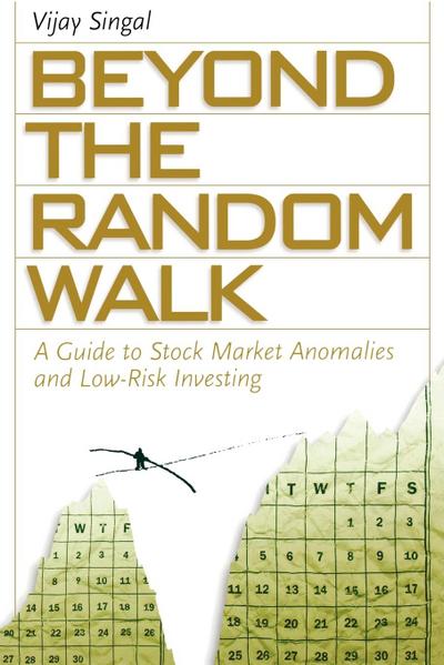 Beyond the Random Walk