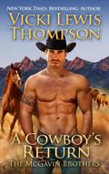 A Cowboy’s Return (The McGavin Brothers, #3)