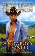 A Cowboy’s Honor (The McGavin Brothers, #2)