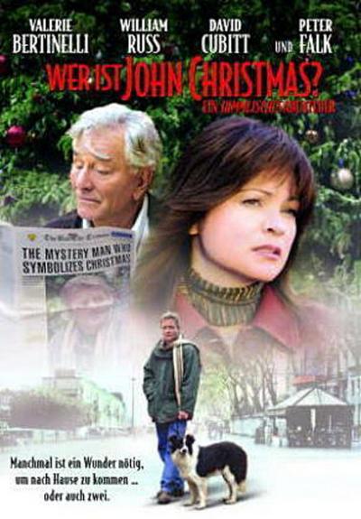 Wer ist John Christmas?, 1 DVD