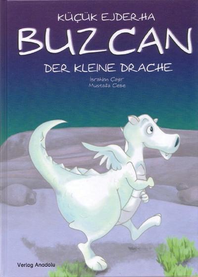Der kleine Drache Buzcan