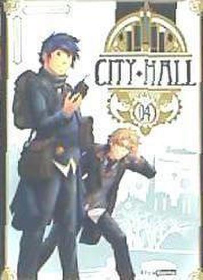 Lapeyre, G: City Hall 4