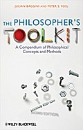 The Philosopher’s Toolkit