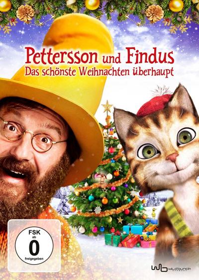 Pettersson und Findus – Das schönste Weihnachten überhaupt