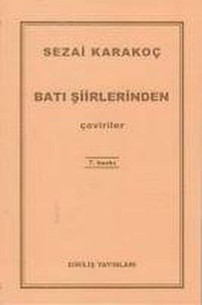 Bati Siirlerinden