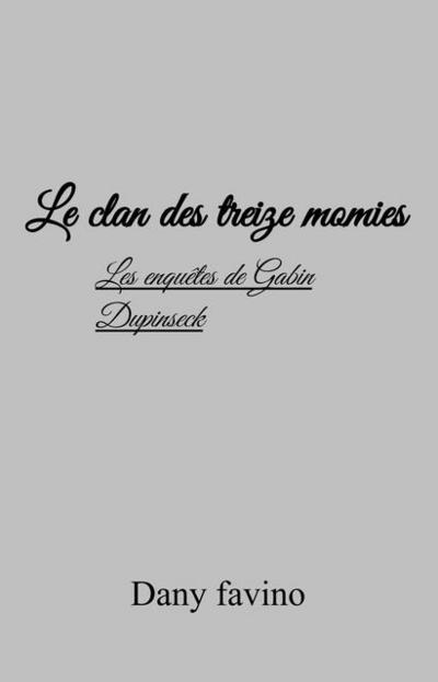 Le clan des treize momies