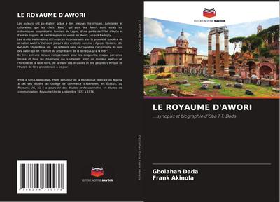 LE ROYAUME D’AWORI