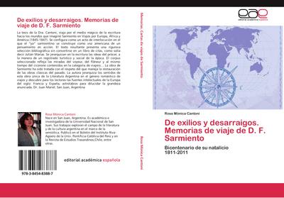 De exilios y desarraigos. Memorias de viaje de D. F. Sarmiento
