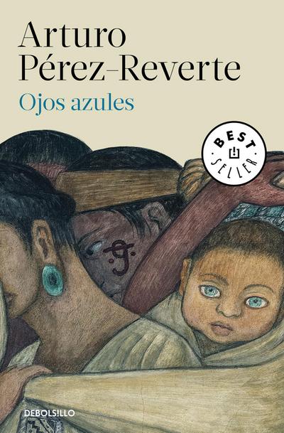 Ojos azules - Arturo Pérez-Reverte