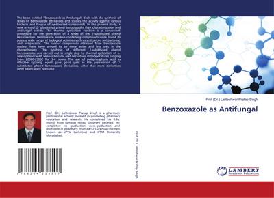 Benzoxazole as Antifungal