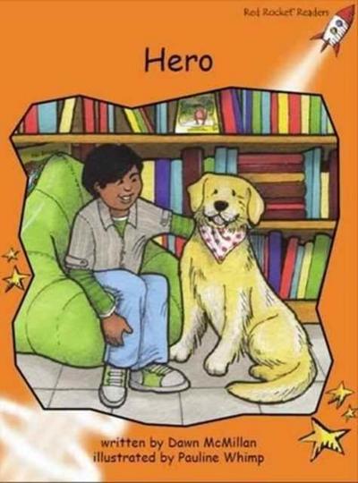 McMillan, D: Red Rocket Readers