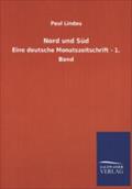 Nord und Süd: Eine deutsche Monatszeitschrift - 1. Band