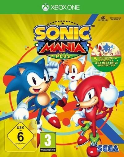 Sonic Mania Plus (XONE)
