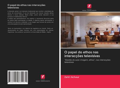 O papel do ethos nas interacções televisivas