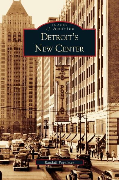Detroit’s New Center