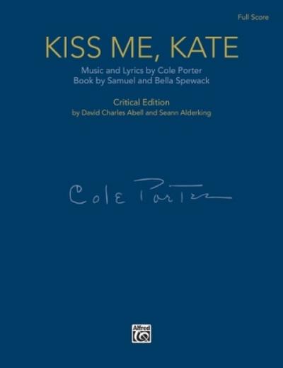 Kiss me, Kate