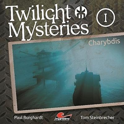 Twilight Mysteries - Charybdis, 1 Audio-CD
