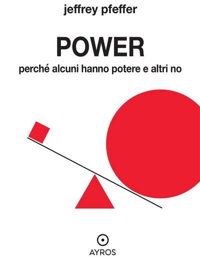 Power. Perché alcuni hanno potere e altri no