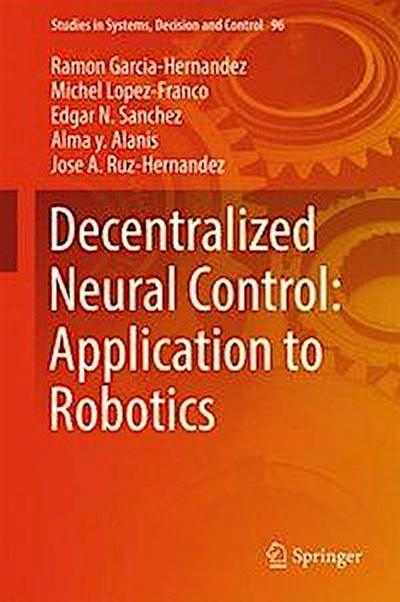 Garcia-Hernandez, R: Decentralized Neural Control