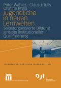 Jugendliche in neuen Lernwelten