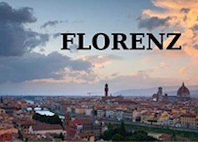 Kleiner Bildband Florenz
