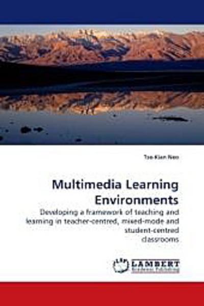 Multimedia Learning Environments