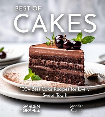 Best of Cakes Cookbook