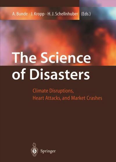 The Science of Disasters